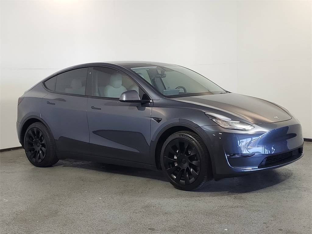 2021 Tesla Model Y Long Range — SUV — 50,317 mi — Clermont, FL