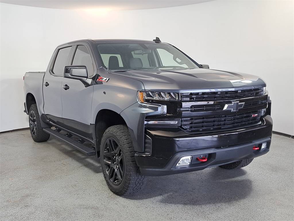 2021 Chevrolet Silverado 1500 LT Trail Boss — Pickup Truck — 39,052 mi — Clermont, FL