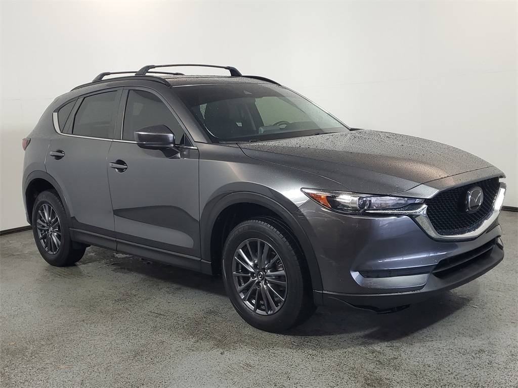 2020 Mazda CX-5 Touring — SUV — 26,114 mi — Clermont, FL