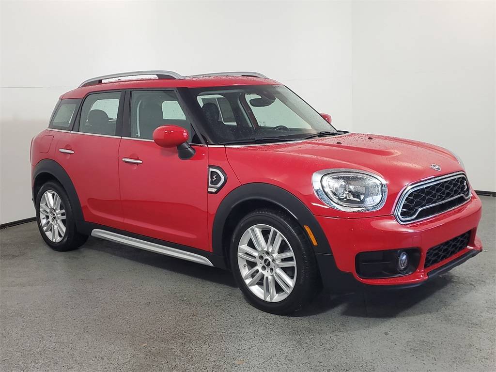 2020 MINI Countryman Cooper S — SUV — 23,197 mi — Clermont, FL