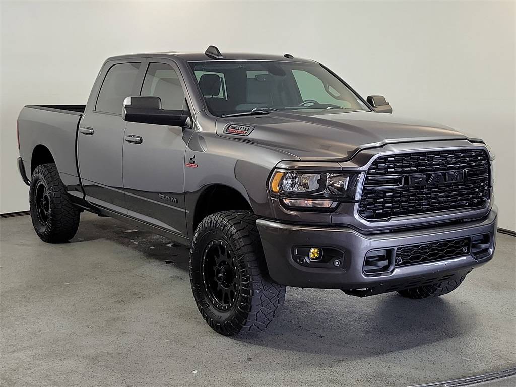 2022 Ram 2500 Big Horn — Pickup Truck — 60,641 mi — Clermont, FL