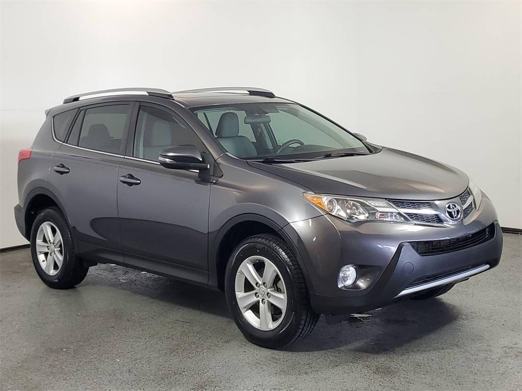 2013 Toyota RAV4 XLE — SUV — 94,047 mi — Clermont, FL
