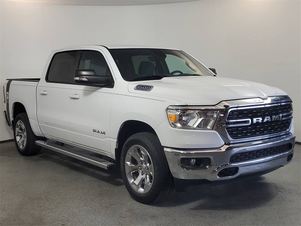2022 Ram 1500 Big Horn — Pickup Truck — 27,897 mi — Clermont, FL