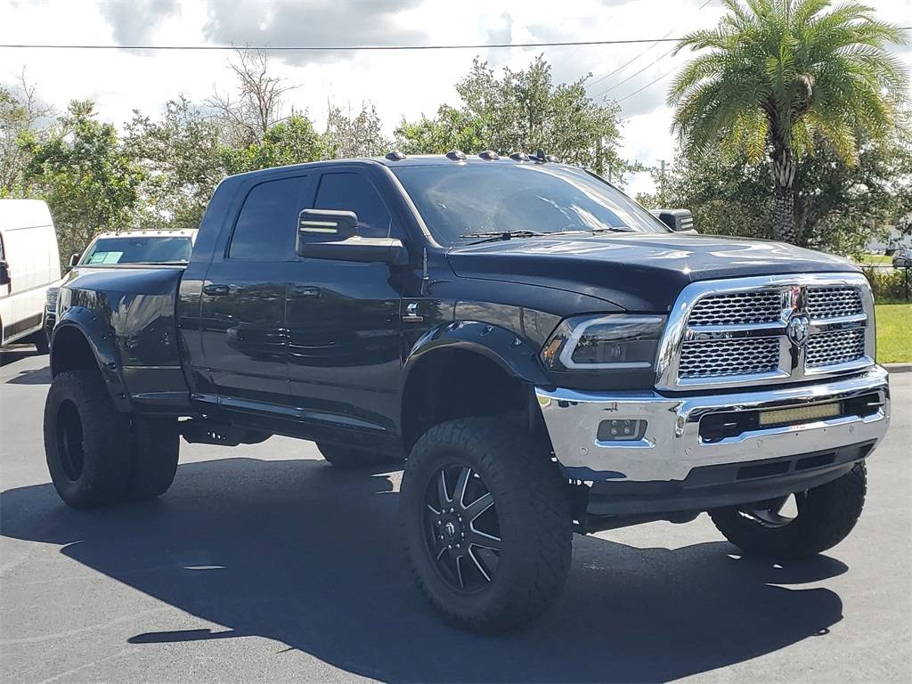 2016 Ram 3500 Laramie — Pickup Truck — 37,169 mi — Clermont, FL