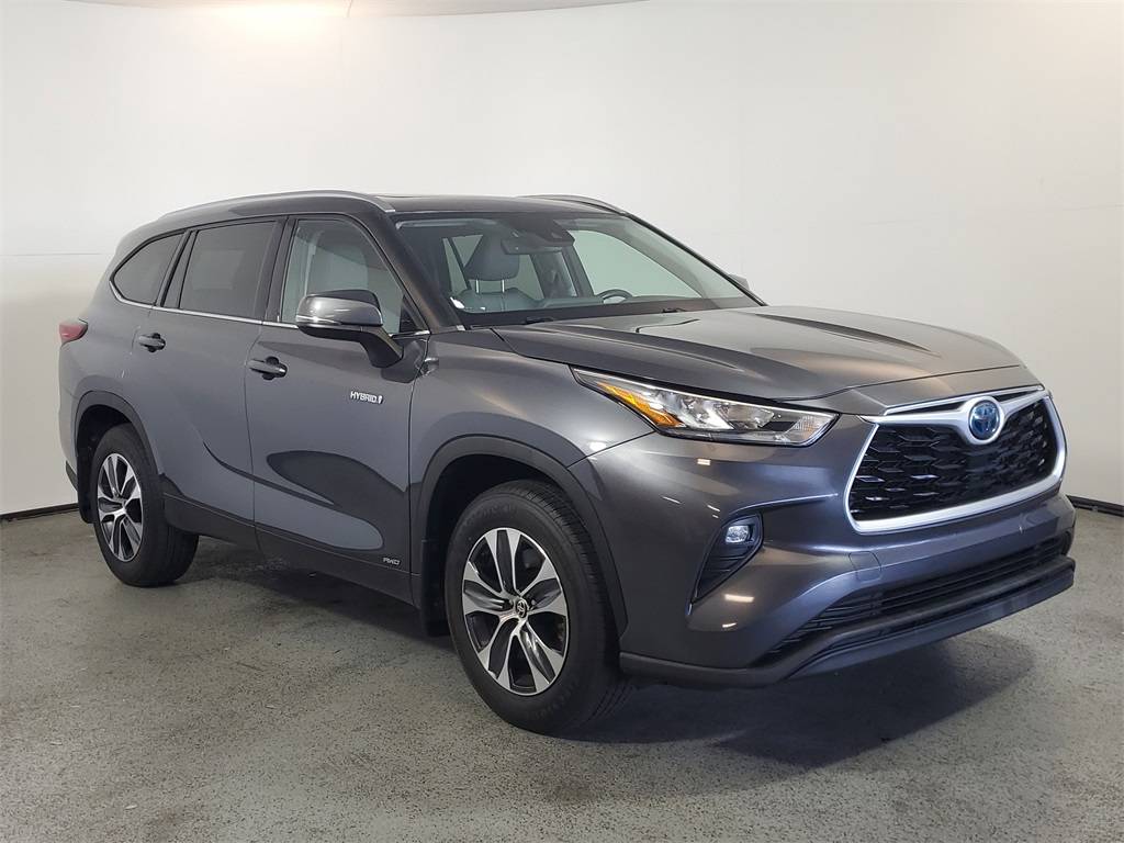 2020 Toyota Highlander Hybrid XLE — SUV — 39,825 mi — Clermont, FL