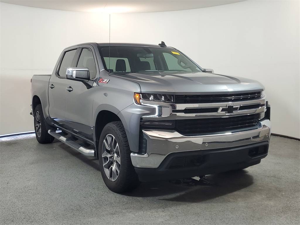 2022 Chevrolet Silverado 1500 LTD LT — Pickup Truck — 69,414 mi — Clermont, FL