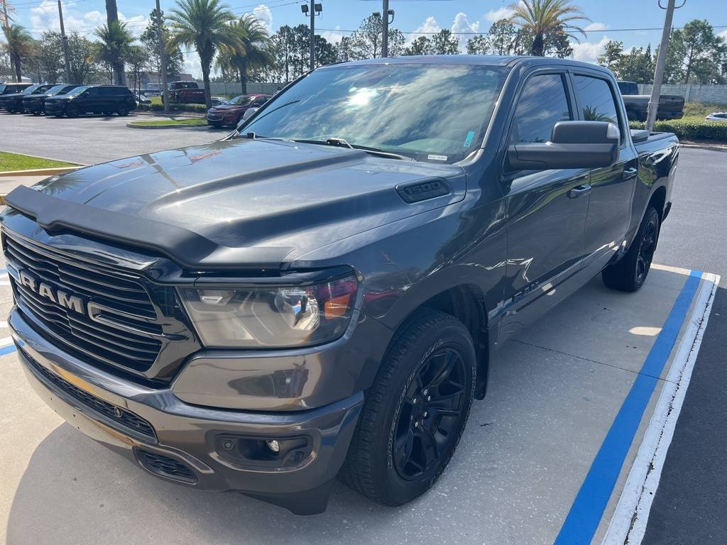 2021 Ram 1500 Big Horn — Pickup Truck — 124,369 mi — Clermont, FL