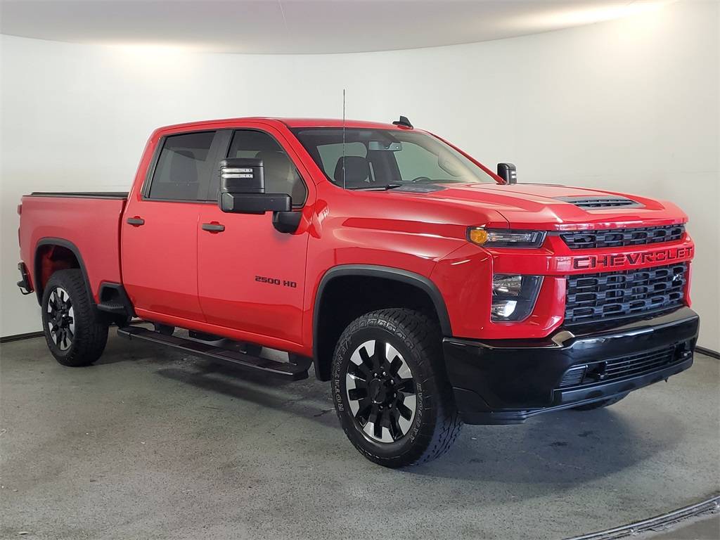2020 Chevrolet Silverado 2500HD Custom — Pickup Truck — 111,320 mi — Clermont, FL