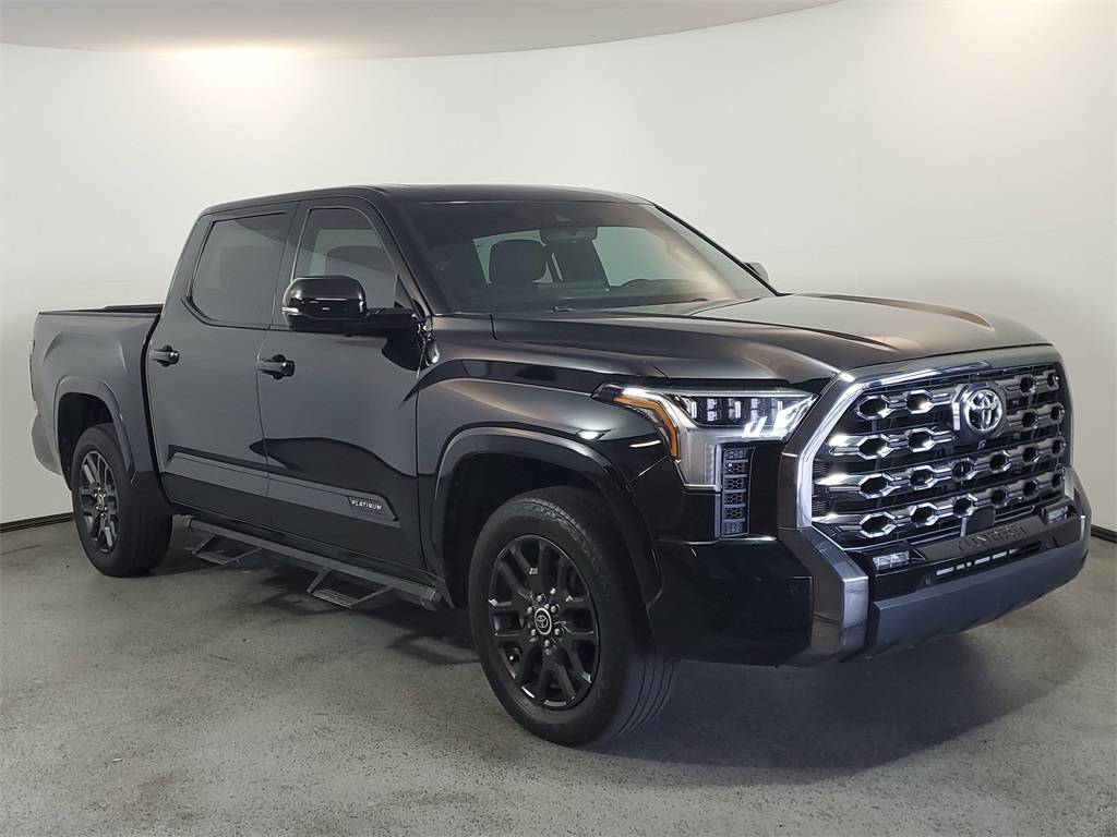 2023 Toyota Tundra Platinum — Pickup Truck — 40,996 mi — Clermont, FL