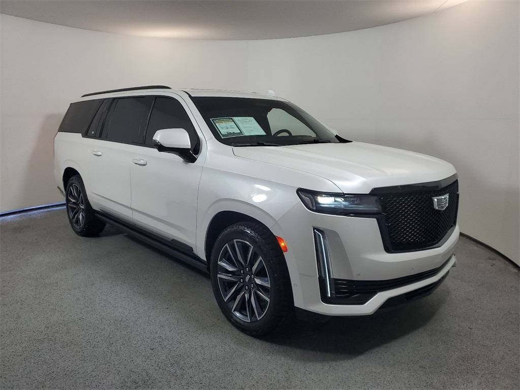2022 Cadillac Escalade Sport — SUV — 57,650 mi — Clermont, FL