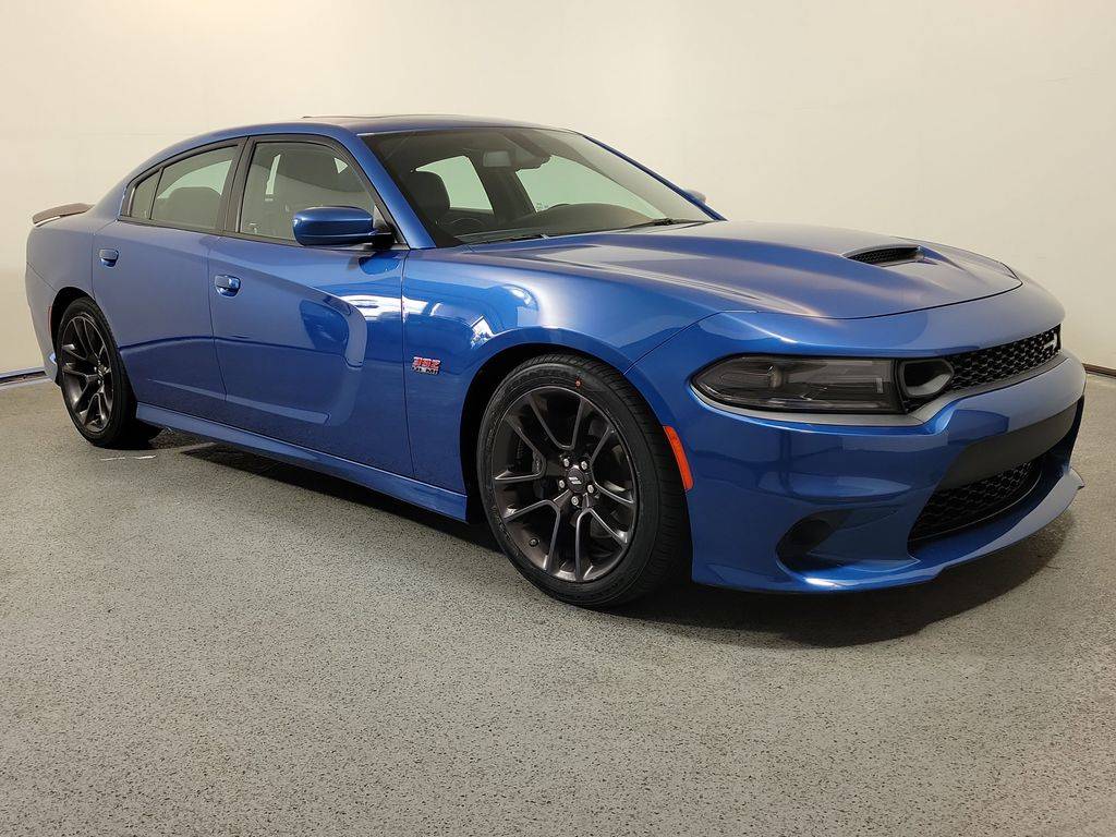 2022 Dodge Charger Scat Pack
