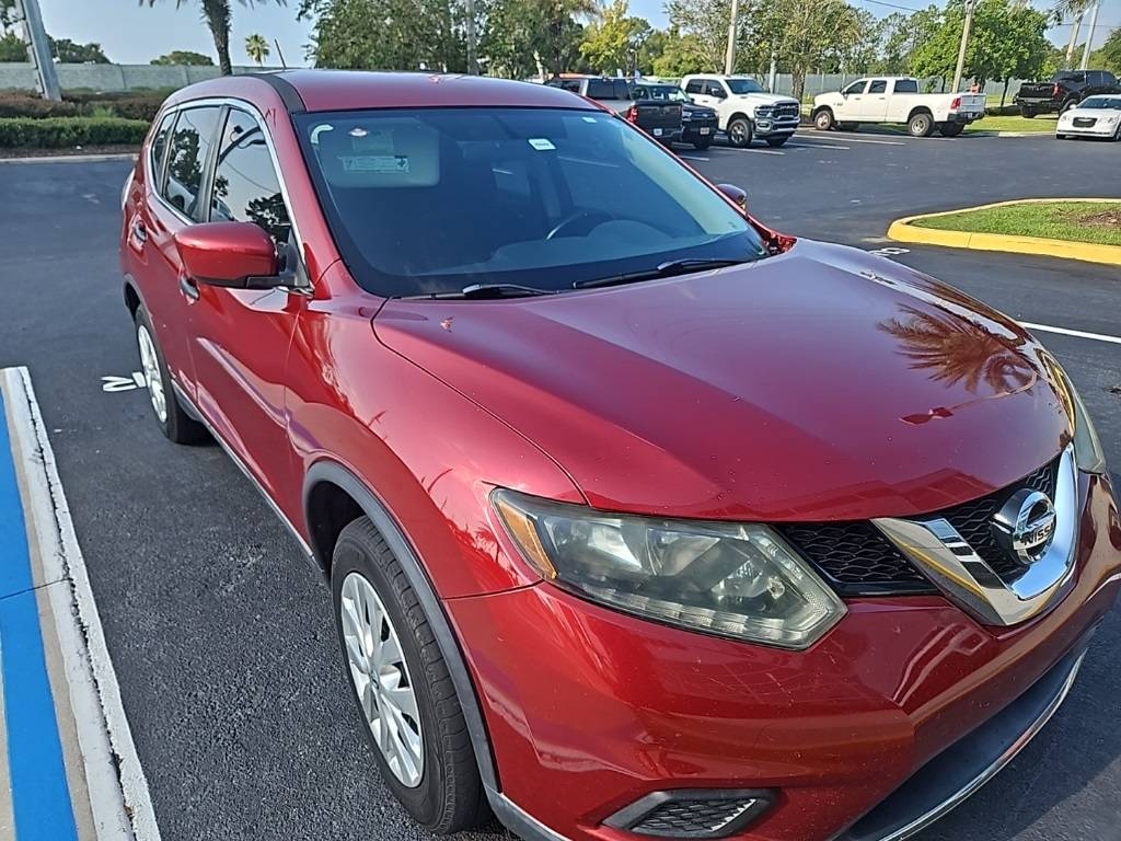 2016 Nissan Rogue S — SUV — 171,201 mi — Clermont, FL