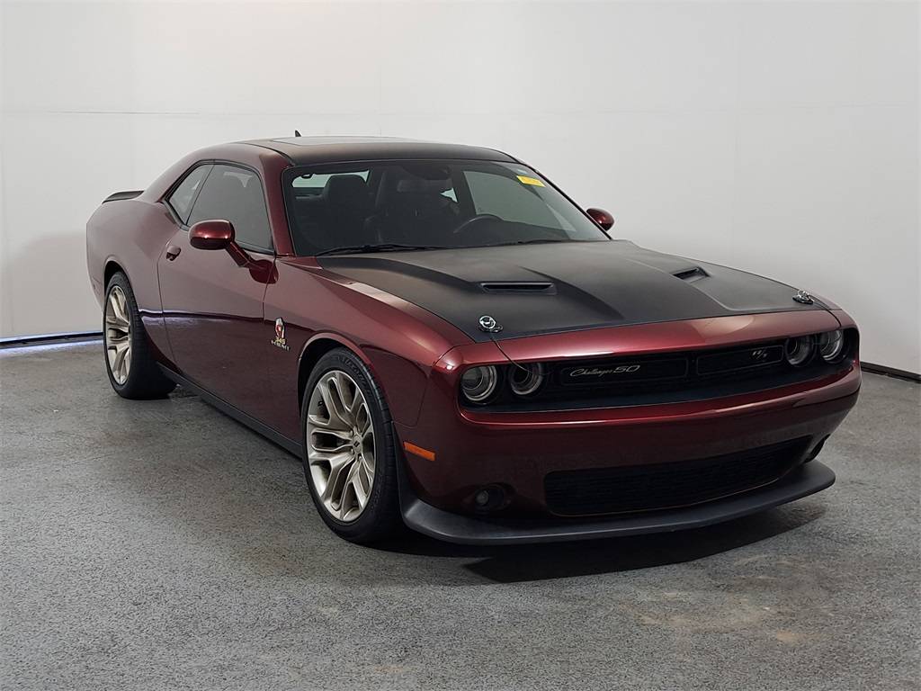 2020 Dodge Challenger R/T — Coupe — 28,760 mi — Clermont, FL