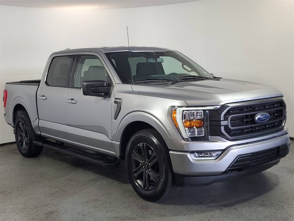 2023 Ford F-150 XLT — Pickup Truck — 44,385 mi — Clermont, FL