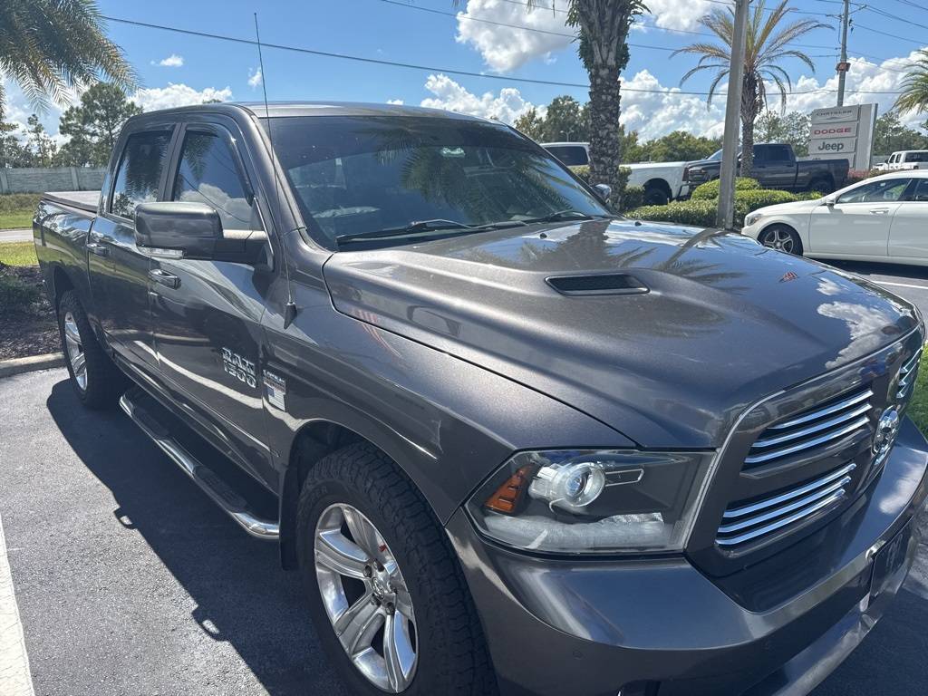 2016 Ram 1500 Sport — Pickup Truck — 165,669 mi — Clermont, FL