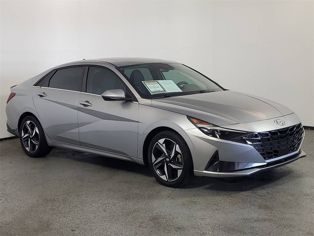 2022 Hyundai Elantra SEL — Sedan — 55,789 mi — Clermont, FL