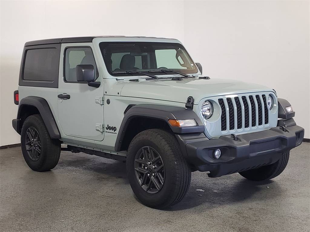 2024 Jeep Wrangler Sport S — SUV — 31,545 mi — Clermont, FL