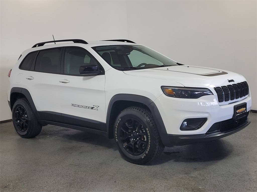 2022 Jeep Cherokee X — SUV — 44,061 mi — Clermont, FL