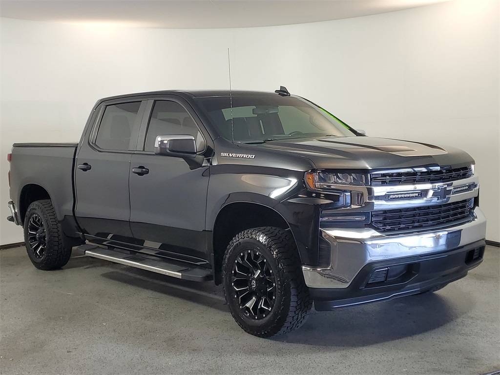2019 Chevrolet Silverado 1500 LT — Pickup Truck — 111,245 mi — Clermont, FL