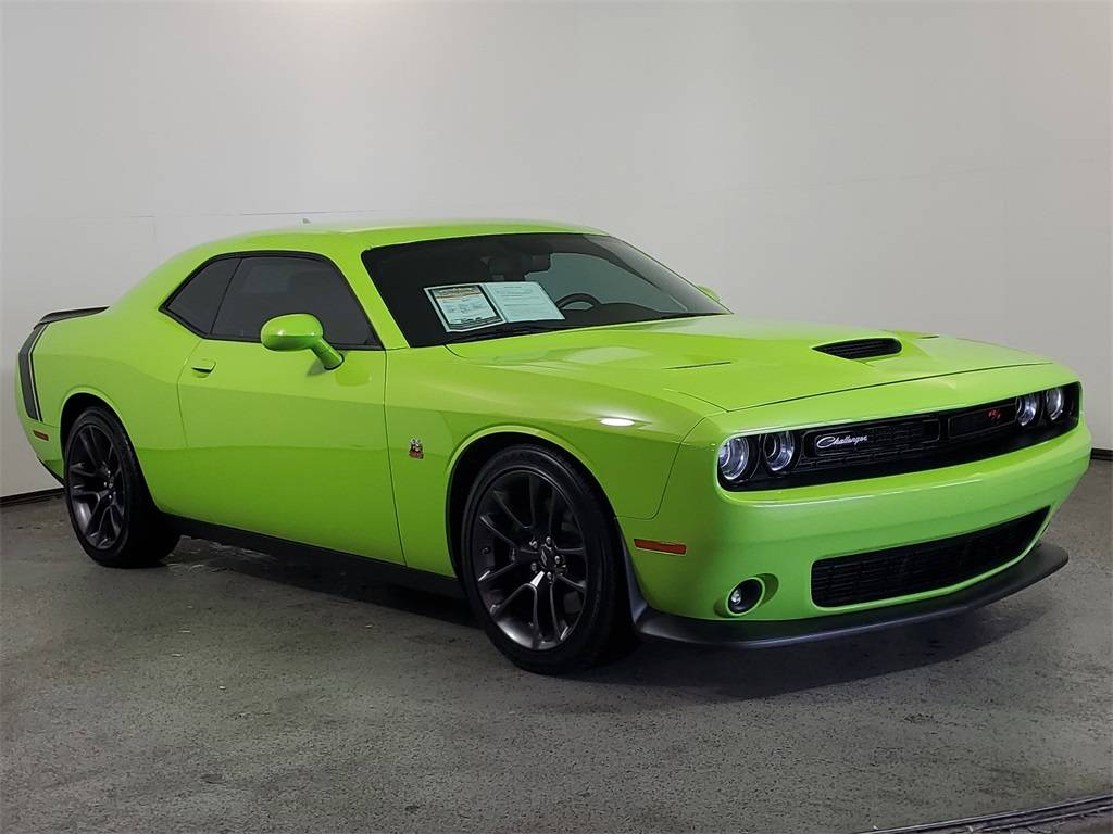 2023 Dodge Challenger R/T Scat Pack — Coupe — 7,030 mi — Clermont, FL