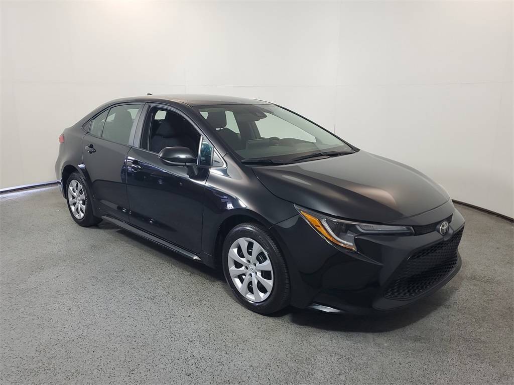 2022 Toyota Corolla LE — Sedan — 8,708 mi — Clermont, FL