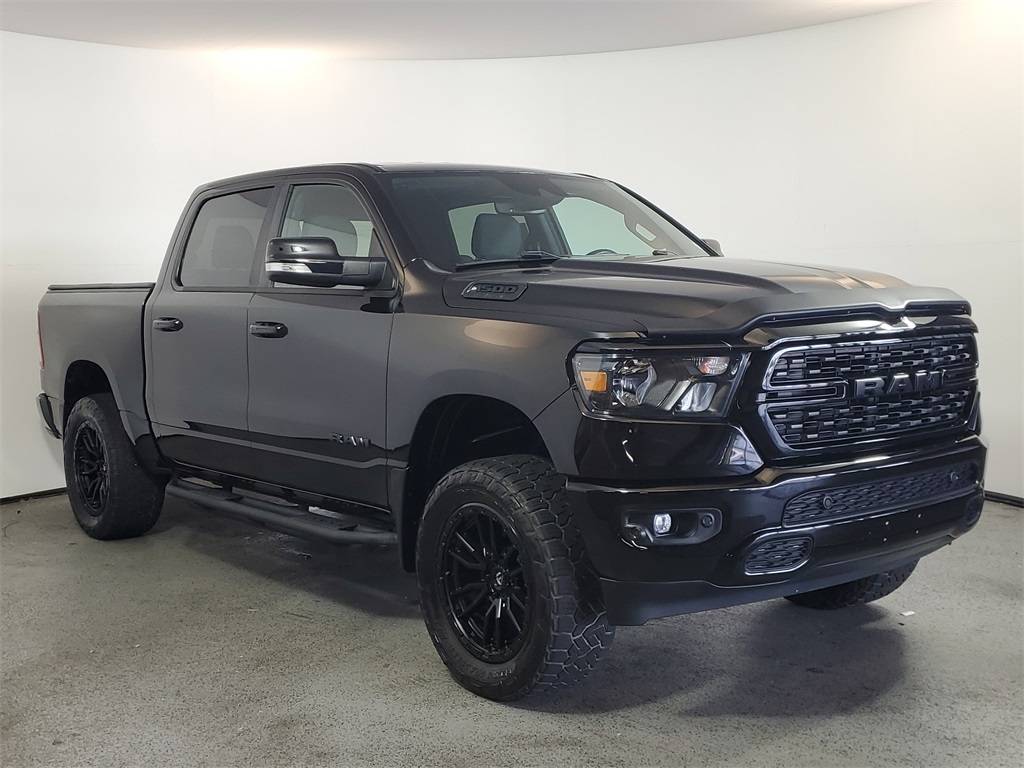 2022 Ram 1500 Big Horn — Pickup Truck — 24,624 mi — Clermont, FL