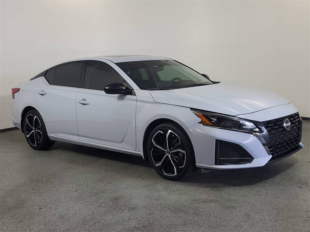 2023 Nissan Altima SR — Sedan — 46,061 mi — Clermont, FL