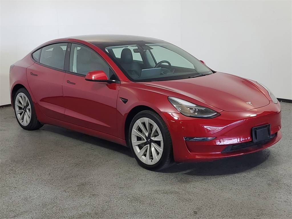 2023 Tesla Model 3 Model 3 — Sedan — 35,871 mi — Clermont, FL