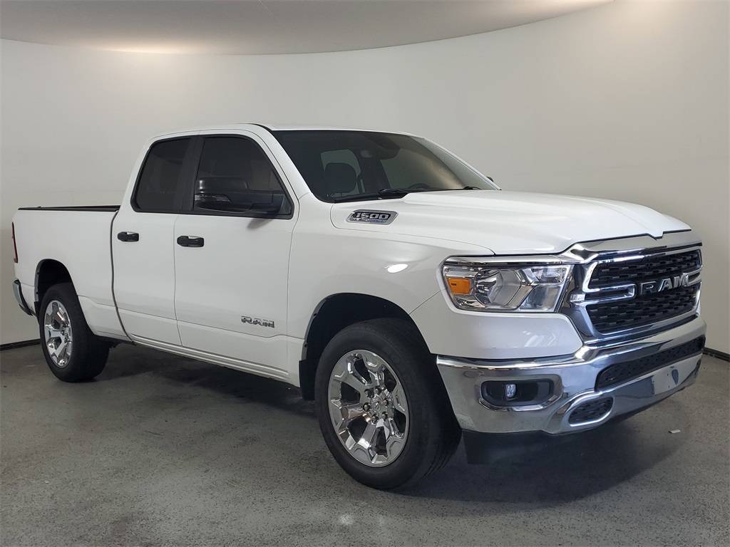2023 Ram 1500 Big Horn — Pickup Truck — 46,674 mi — Clermont, FL
