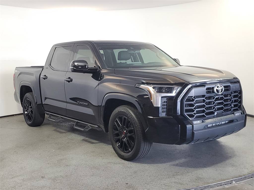 2023 Toyota Tundra SR5 — Pickup Truck — 40,465 mi — Clermont, FL