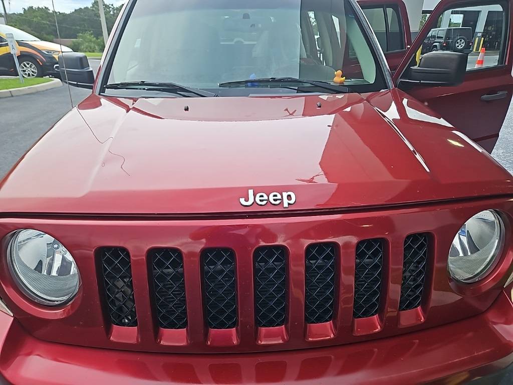 2015 Jeep Patriot Sport — SUV — 149,076 mi — Clermont, FL