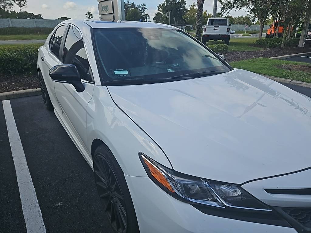 2023 Toyota Camry SE — Sedan — 55,233 mi — Clermont, FL