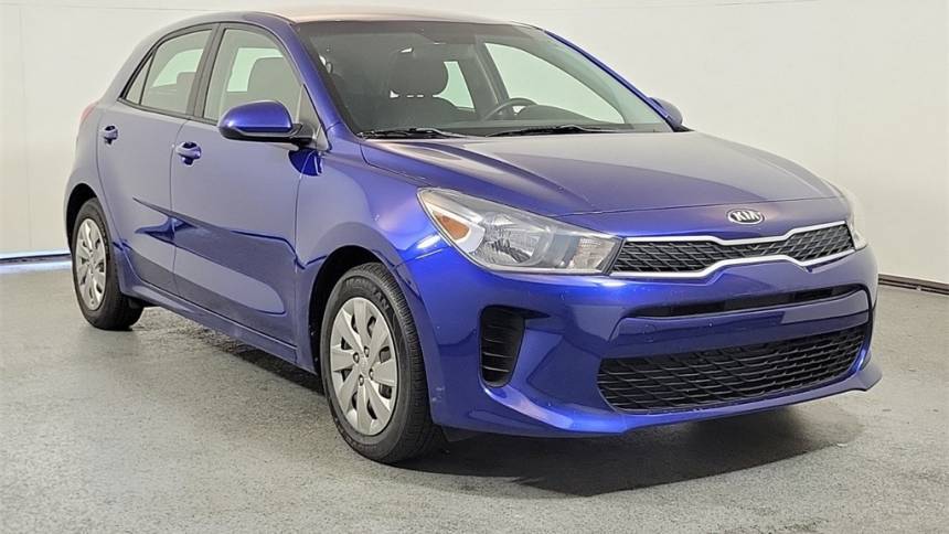 2018 Kia Rio S — Hatchback — 47,460 mi — Clermont, FL