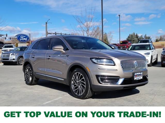 2020 Lincoln Nautilus Reserve — SUV — 64,298 mi — Loveland, CO