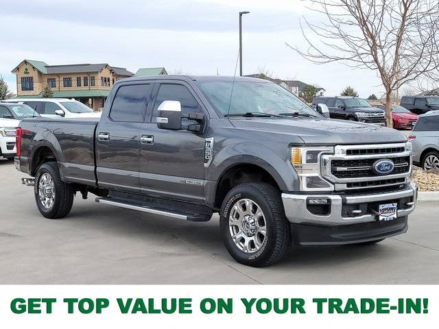 2020 Ford Super Duty F-350 Lariat — Pickup Truck — 184,128 mi — Loveland, CO