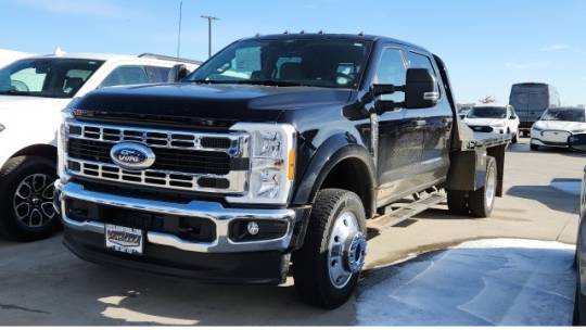 2024 Ford Super Duty F-450 XLT — Pickup Truck — 166 mi — Loveland, CO