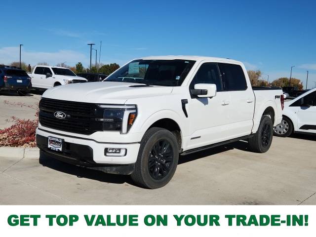 2024 Ford F-150 Platinum — Pickup Truck — 24,315 mi — Loveland, CO