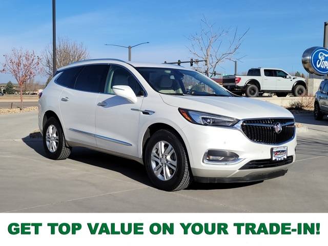 2018 Buick Enclave Premium — SUV — 75,445 mi — Loveland, CO