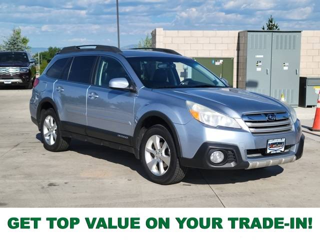 2014 Subaru Outback 2.5i Limited — SUV — 100,512 mi — Loveland, CO