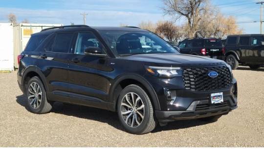 2025 Ford Explorer ST-Line — SUV — 17,217 mi — Loveland, CO