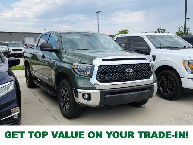 2021 Toyota Tundra SR5 — Pickup Truck — 86,306 mi — Loveland, CO