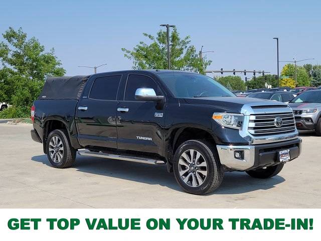 2018 Toyota Tundra SR5 — Pickup Truck — 96,128 mi — Loveland, CO