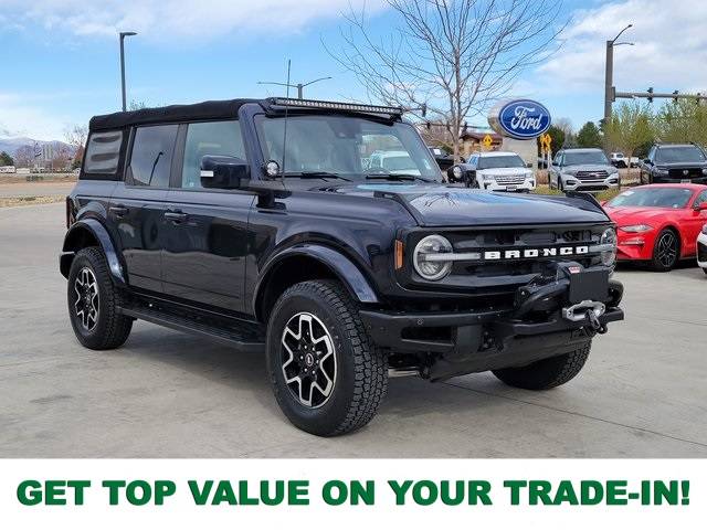 2021 Ford Bronco Outer Banks — SUV — 34,164 mi — Loveland, CO