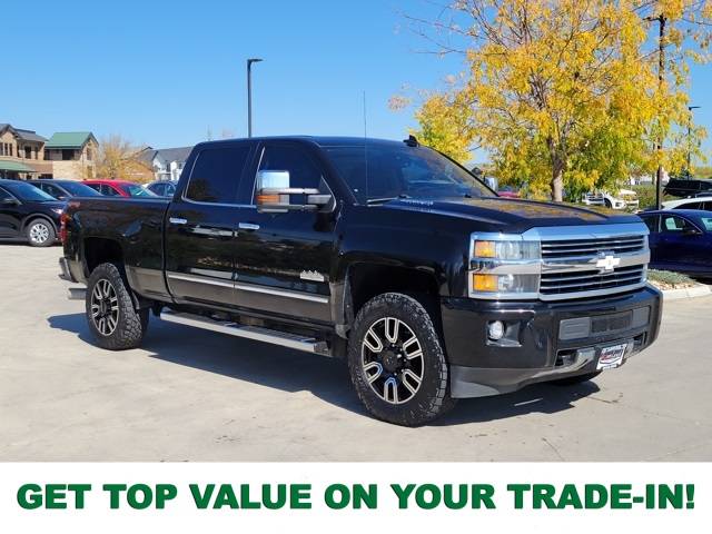 2015 Chevrolet Silverado 2500HD High Country — Pickup Truck — 135,296 mi — Loveland, CO