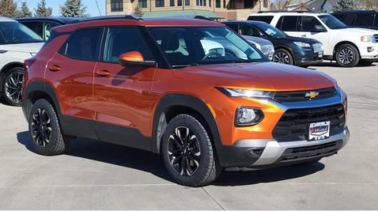 2022 Chevrolet Trailblazer LT — SUV — 33,819 mi — Loveland, CO