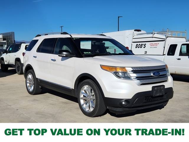2014 Ford Explorer XLT — SUV — 166,796 mi — Loveland, CO
