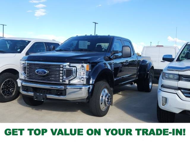 2021 Ford Super Duty F-450 XL — Pickup Truck — 35,169 mi — Loveland, CO