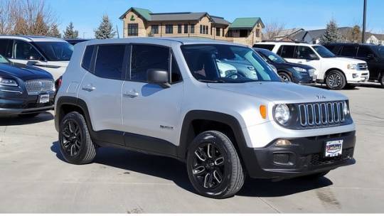 2018 Jeep Renegade Sport — SUV — 108,194 mi — Loveland, CO