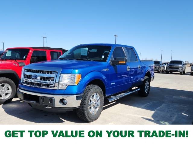 2013 Ford F-150 XLT — Pickup Truck — 99,721 mi — Loveland, CO
