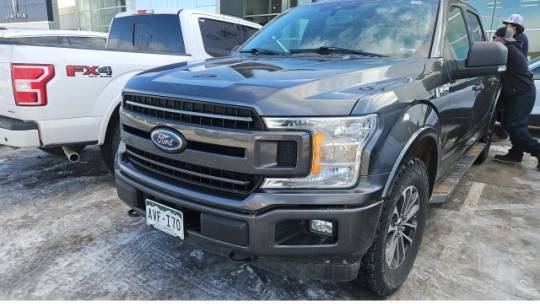2019 Ford F-150 XLT — Pickup Truck — 134,978 mi — Loveland, CO